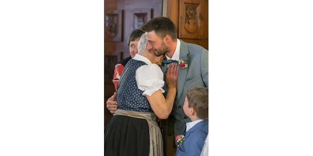 Hochzeitsfotos - PLZ 83242 (Deutschland) - Ein sehr emotionaler Moment! - Sabrina Hohn