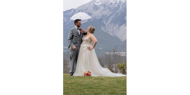 Hochzeitsfotos - Tiroler Unterland - Lächeln - Sabrina Hohn