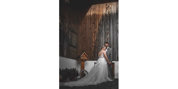 Hochzeitsfotos - Art des Shootings: Fotostory - Sölden (Sölden) - Dieses Brautkleid-einfach bezaubernd - Sabrina Hohn