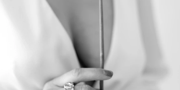 Hochzeitsfotos - Videografie buchbar - Enns - Moderne Braut Wen Bridal Portrait - Sandy Alonso Photography