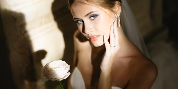 Hochzeitsfotos - Videografie buchbar - Sierning (Sierning) - Brautportrait - Sandy Alonso Photography