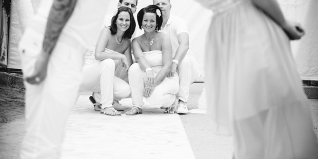 Hochzeitsfotos - Fotobox alleine buchbar - Graz - ValPhotography