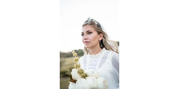 Hochzeitsfotos - Art des Shootings: Portrait Hochzeitsshooting - Kathlow - "Claire" - wedding photography