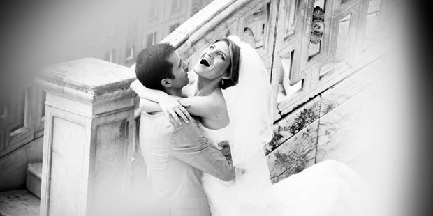 Hochzeitsfotos - Copyright und Rechte: Bilder auf Social Media erlaubt - PLZ 2632 (Österreich) - Ideal Foto