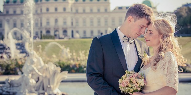 Hochzeitsfotos - zweite Kamera - Niederösterreich - Ideal Foto