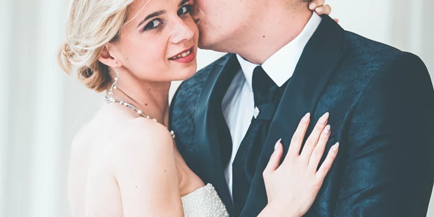 Hochzeitsfotos - Copyright und Rechte: Bilder auf Social Media erlaubt - Eck (Oberndorf an der Melk) - Ideal Foto