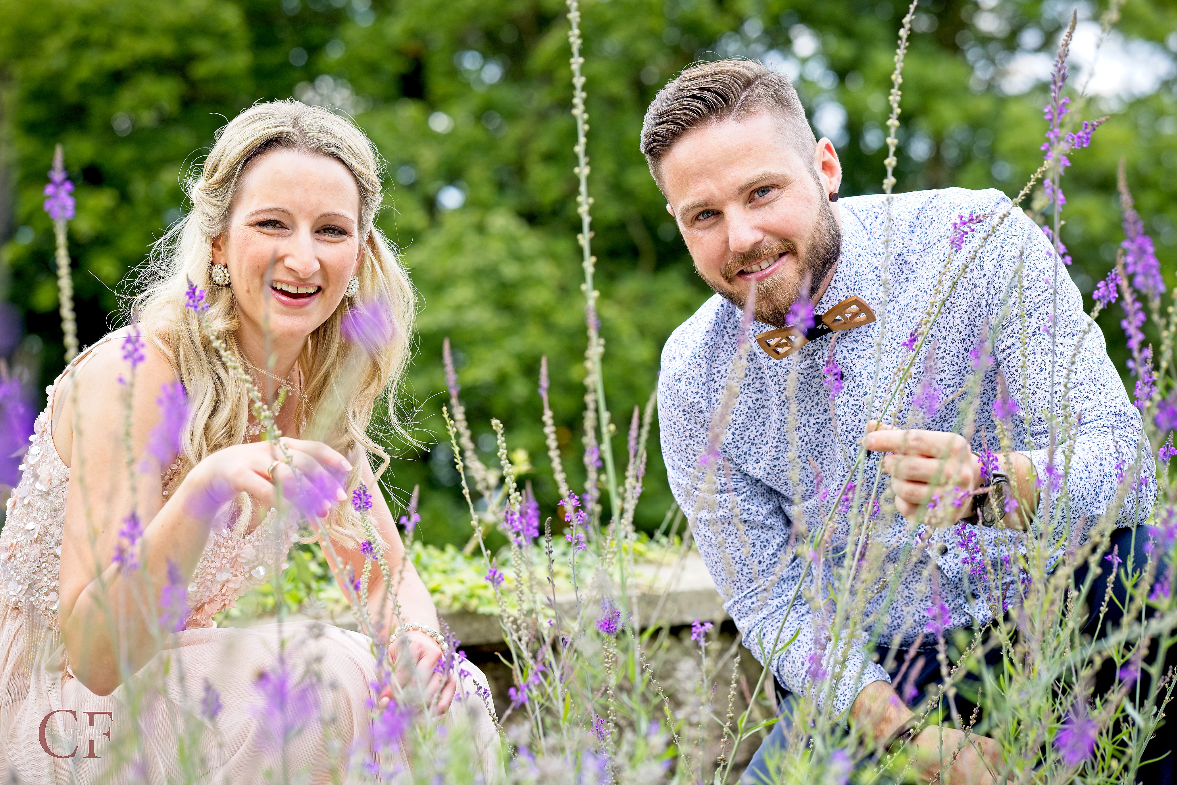 Hochzeitsfotograf - Hochzeitsfest m Bodensee - CountryFoto