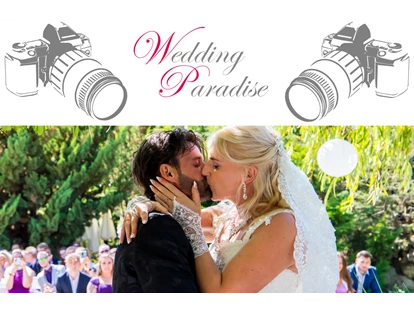 Hochzeitsfotos - Fotobox mit Zubehör - Ungerdorf (Gleisdorf) - Wedding Paradise e.U. Professional Wedding Photographer