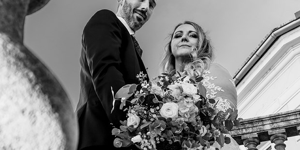 Hochzeitsfotos - Art des Shootings: Trash your Dress - Horn (Horn) - Wedding Paradise e.U. Professional Wedding Photographer
