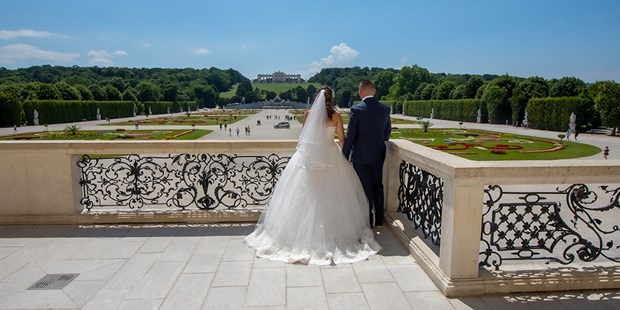Hochzeitsfotos - zweite Kamera - PLZ 3730 (Österreich) - Wedding Paradise e.U. Professional Wedding Photographer