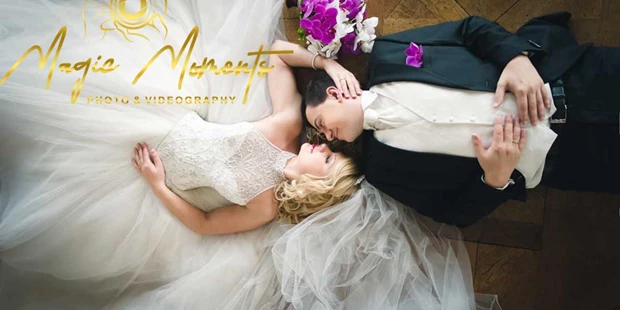 Hochzeitsfotos - Copyright und Rechte: Bilder auf Social Media erlaubt - Geisingen - Magic Moments - Photo & Videographie