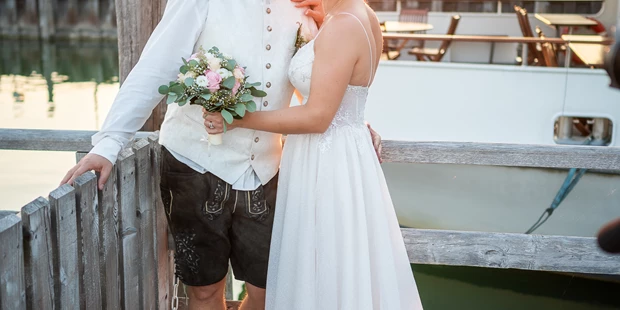Hochzeitsfotos - Copyright und Rechte: Bilder kommerziell nutzbar - Gstadt am Chiemsee - Alexandru Madalin Stochian