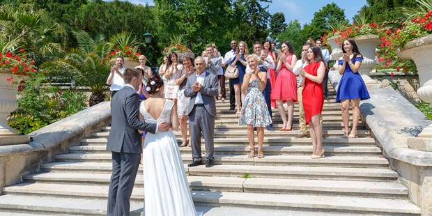 Hochzeitsfotos - Art des Shootings: Fotostory - PLZ 3631 (Österreich) - ThomasMAGYAR|Fotodesign