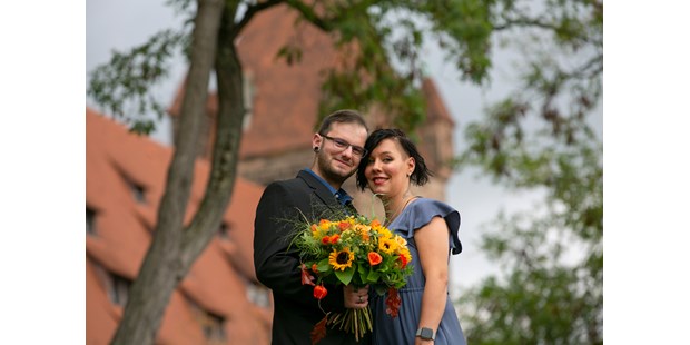 Hochzeitsfotos - Fotobox mit Zubehör - PLZ 82041 (Deutschland) - Hochzeitsfotografie Victoria Oldenburg-Lehmann