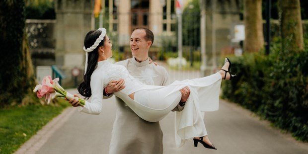 Hochzeitsfotos - Copyright und Rechte: Bilder frei verwendbar - Nottuln - Samy Hanna