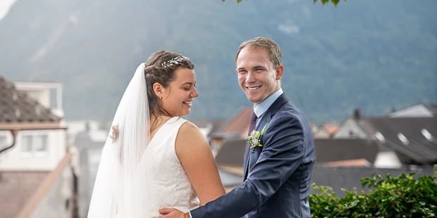 Hochzeitsfotos - Videografie buchbar - Wettingen - Brautpaarshooting - Forte Fotografie