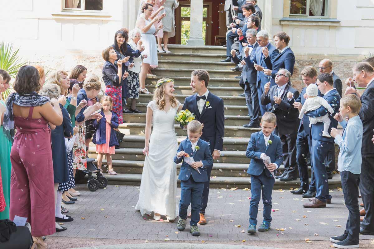 Hochzeitsfotograf - standesamtliche Hochzeit in Dresden - Jan Windisch Fotografie