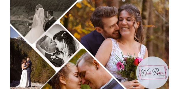 Hochzeitsfotos - Copyright und Rechte: Bilder dürfen bearbeitet werden - Reith bei Seefeld - Nicole Reicher Fotografie