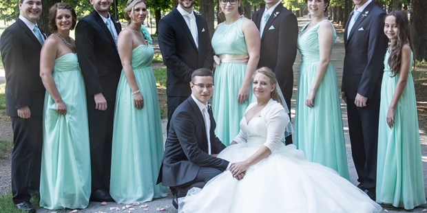 Hochzeitsfotos - Art des Shootings: 360-Grad-Fotografie - Gmünd (Gmünd) - Stefan Führer Fotografie