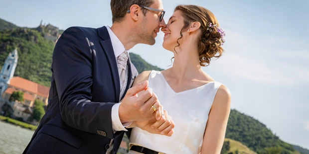 Hochzeitsfotos - Copyright und Rechte: Bilder frei verwendbar - Allentsteig - Hochzeitsfotos aus Dürnstein - Elisabeth Eder