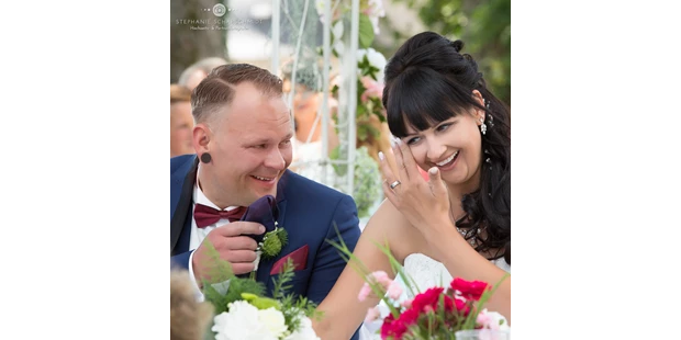 Hochzeitsfotos - Fotobox mit Zubehör - Grimma - Hochzeitsfotografin Stephanie Scharschmidt