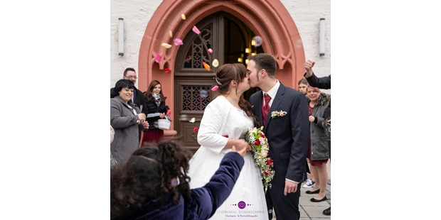 Hochzeitsfotos - zweite Kamera - Falkenberg (Landkreis Tirschenreuth) - Hochzeitsfotografin Stephanie Scharschmidt