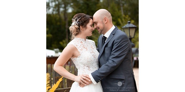 Hochzeitsfotos - Fotobox mit Zubehör - Reckendorf - Hochzeitsfotografin Stephanie Scharschmidt