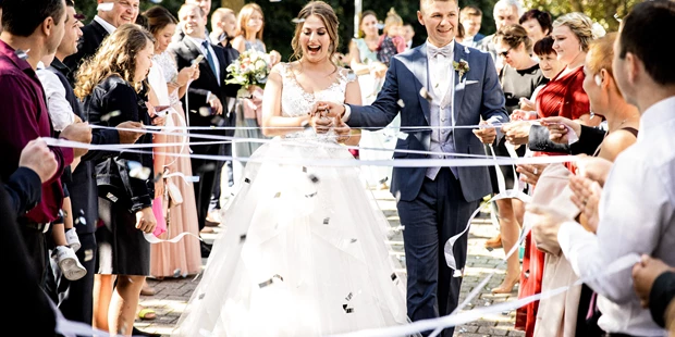 Hochzeitsfotos - Berufsfotograf - Groß Schacksdorf-Simmersdorf - Elegante Hochzeit