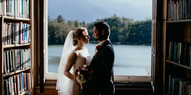 Hochzeitsfotos - Art des Shootings: After Wedding Shooting - Kleßheim - Tatiana Ebel Hochzeitsfotograf, Salzburg