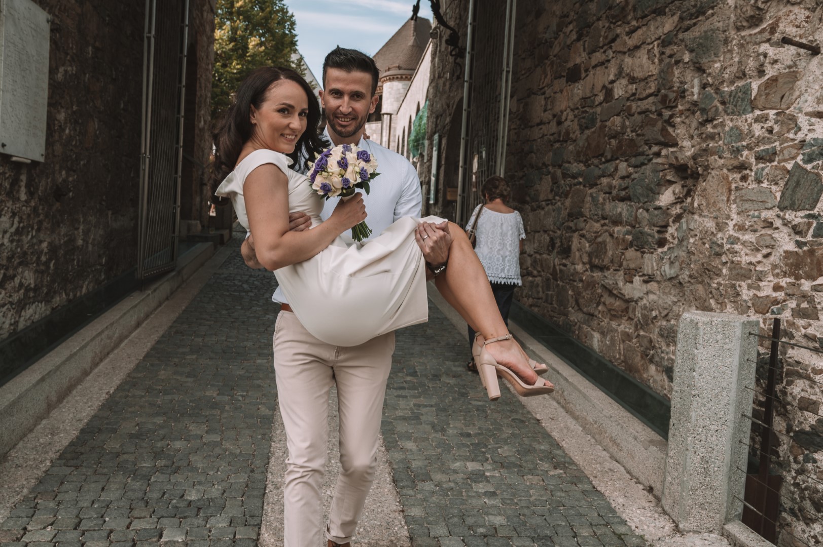 Hochzeitsfotograf - Hochzeitsfotograf Schweiz - Hochzeifotograf Neza&Tadej