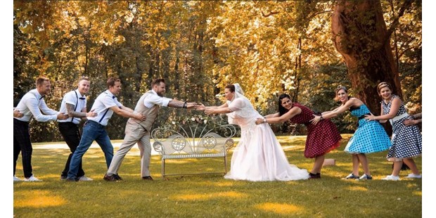 Hochzeitsfotos - Art des Shootings: Portrait Hochzeitsshooting - Mattersburg - Eve -Fotografie