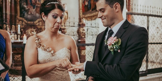 Hochzeitsfotos - Copyright und Rechte: Bilder kommerziell nutzbar - Remschenig / Remšenik - Wedding-Fotografen