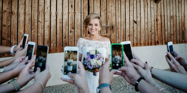 Hochzeitsfotos - Copyright und Rechte: Bilder dürfen bearbeitet werden - Klausen (Feldkirchen in Kärnten) - Wedding-Fotografen