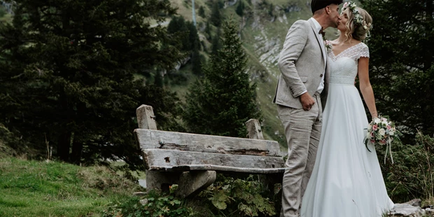 Hochzeitsfotos - Art des Shootings: After Wedding Shooting - Oberdorf (Rennweg am Katschberg) - Wedding-Fotografen