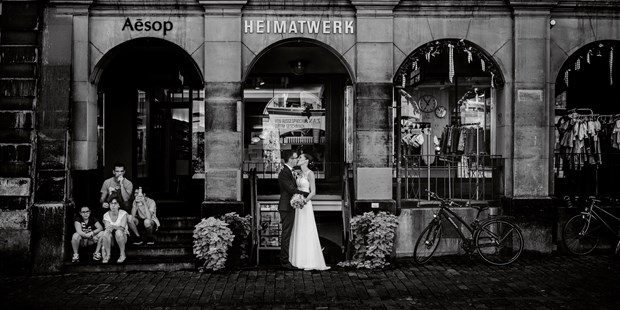 Hochzeitsfotos - Copyright und Rechte: Bilder dürfen bearbeitet werden - Hainsdorf - Wedding-Fotografen