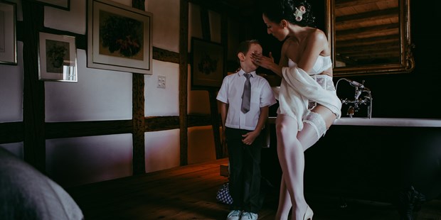 Hochzeitsfotos - Copyright und Rechte: Bilder dürfen bearbeitet werden - Gschwendt (Kumberg) - Wedding-Fotografen
