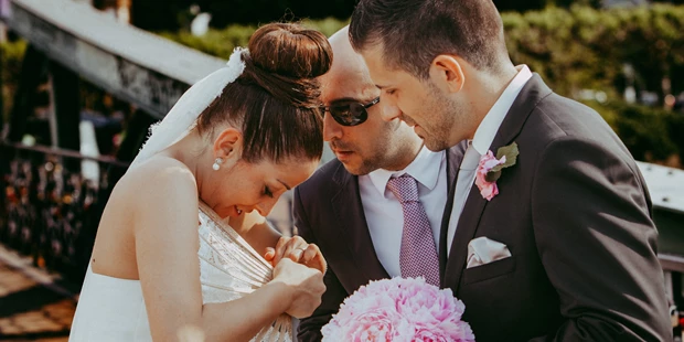 Hochzeitsfotos - Copyright und Rechte: Bilder dürfen bearbeitet werden - Labuch - Wedding-Fotografen