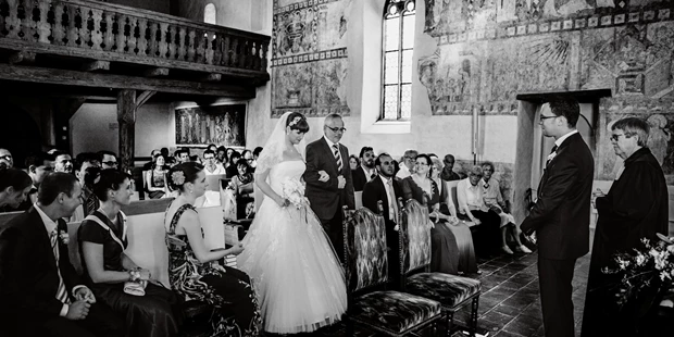 Hochzeitsfotos - Copyright und Rechte: Bilder frei verwendbar - Oberdorf bei Thannhausen - Wedding-Fotografen