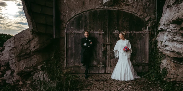 Hochzeitsfotos - Art des Shootings: Fotostory - Reifnitz (Völkermarkt) - Wedding-Fotografen