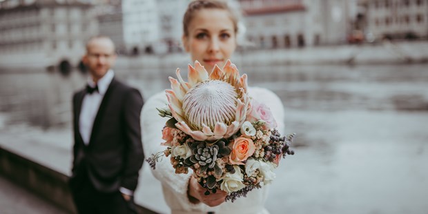 Hochzeitsfotos - Copyright und Rechte: Bilder dürfen bearbeitet werden - Wielen (Moosburg) - Wedding-Fotografen