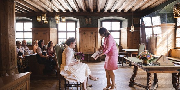 Hochzeitsfotos - Art des Shootings: Portrait Hochzeitsshooting - Tirol - Natasza Lichocka Fotografie