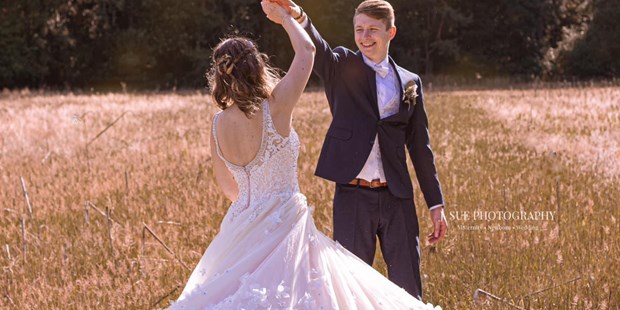 Hochzeitsfotos - Art des Shootings: After Wedding Shooting - Biesenthal - J. Sue Photography 