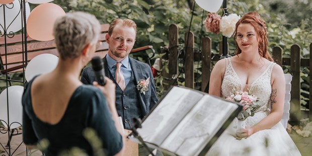 Hochzeitsfotos - Fotobox mit Zubehör - Nordhorn - Fotostudio Lichtrevier GbR Peters