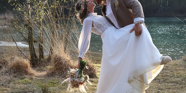 Hochzeitsfotos - Art des Shootings: Hochzeits Shooting - Laatzen - Janine Hausbrandt Photography 