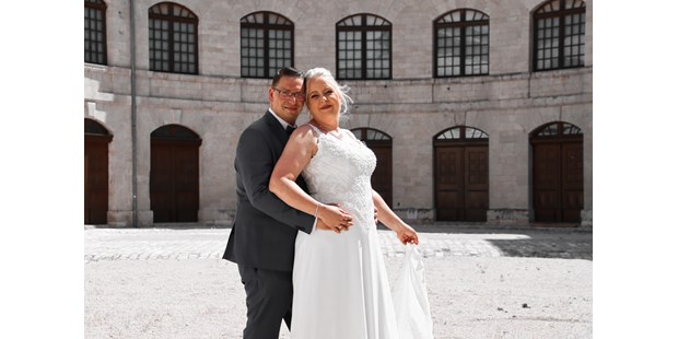 Hochzeitsfotos - Art des Shootings: Portrait Hochzeitsshooting - Oberbayern - Hochzeit in Bayern - Tanja Wolf Fotografie