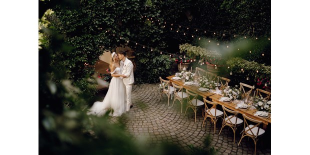 Hochzeitsfotos - Berufsfotograf - Mellgrafie