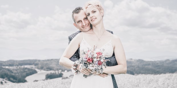Hochzeitsfotos - Fotostudio - Gurtschitschach - Foto Krammer