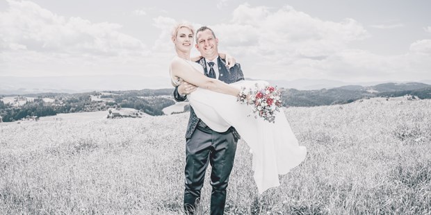 Hochzeitsfotos - Berufsfotograf - Süd & West Steiermark - Foto Krammer