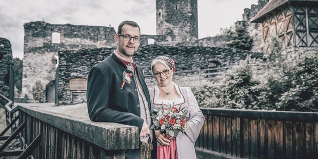 Hochzeitsfotos - zweite Kamera - Steiermark - Foto Krammer