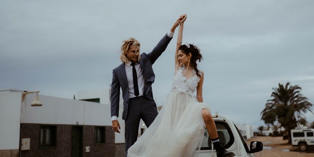 Hochzeitsfotos - Copyright und Rechte: Bilder auf Social Media erlaubt - Gmünd (Gmünd) - Reine Gefühlssache